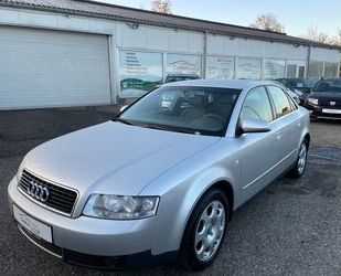 Audi Audi A4 2.0*KLIMA*PDC*ALU*TÜV BIS 03.2026 Gebrauchtwagen