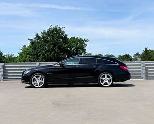 Mercedes-Benz Mercedes-Benz CLS 500 Shooting Brake NUR 37 TKM, B Gebrauchtwagen