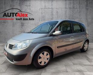 Renault Renault Scenic 1.6 16V Aut. Authentique Gebrauchtwagen