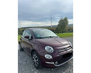 Fiat Fiat 500 1.2 8V LOUNGE mit Panoramadach Gebrauchtwagen