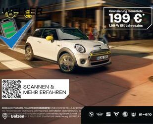 Mini MINI Cooper SE Younique Trim Navi,HUD,RFK,HK,Pano, Gebrauchtwagen