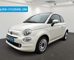 Fiat Fiat 500 1.0 Hybrid Dolcevita | PDC | KLIMAAUTO Gebrauchtwagen