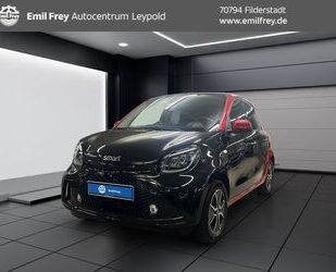 Smart Smart forfour EQ passion Gebrauchtwagen