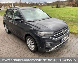 VW Volkswagen T-Cross Life 1.0 DSG Gebrauchtwagen