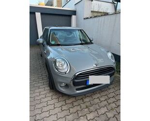 Mini MINI One 3-Türer Moonwalk Grey metallic Gebrauchtwagen