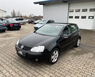 VW Volkswagen Golf V Trendline 1.4 *Klimaautomatik*Tü Gebrauchtwagen