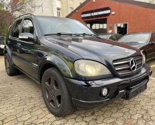 Mercedes-Benz Mercedes-Benz ML 400 CDI AMG-LNELimited Edition 31 Gebrauchtwagen