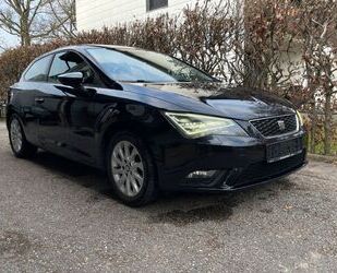 Seat Seat Leon SC 1.4 TSI TüV Neu LED Standheizung SHZ Gebrauchtwagen