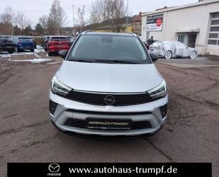 Opel Opel Crossland X 1.2 Turbo Elegance Allwetter LED Gebrauchtwagen