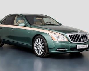 Maybach 57 Gebrauchtwagen