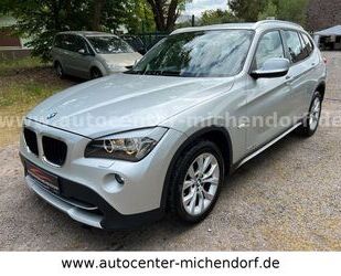 BMW BMW X1 sDrive 18i*Xenon*8Fach bereift* Gebrauchtwagen