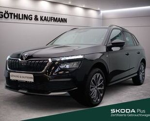 Skoda Skoda Kamiq Tour 1.5 TSI DSG*Navi*SHZ*RFK* Gebrauchtwagen