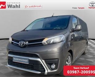 Toyota Toyota Proace Verso 2.0 L2 Team Deutschland Gebrauchtwagen