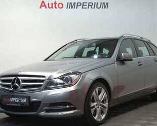 Mercedes-Benz Mercedes-Benz C 220 T CDI BlueEfficiency*TEMP*PANO Gebrauchtwagen