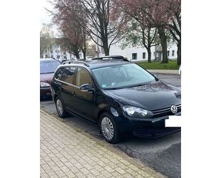 VW Volkswagen Golf 1.6 TDI DSG Comfortline Variant Co Gebrauchtwagen