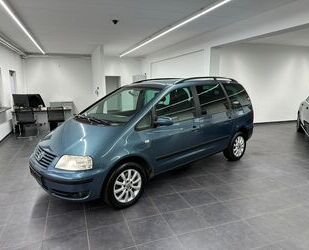 VW Volkswagen Sharan 1.9 Ltr. 96 kW TDI-Xenon-Klimatr Gebrauchtwagen