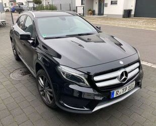 Mercedes-Benz Mercedes-Benz GLA 200 StreetStyle Gebrauchtwagen