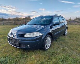 Renault Renault Megane II Kombi,AHK, Benziner, Tüv7/2025 Gebrauchtwagen