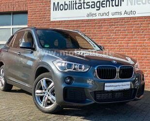 BMW BMW X1 20i Aut. M Sport*1.HD*60.000km*HEAD UP*AHK* Gebrauchtwagen