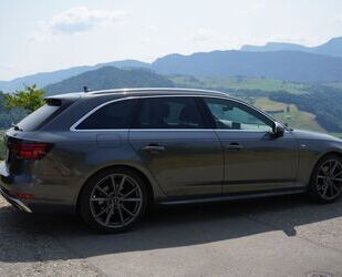 Audi Audi A4 35 TFSI S tronic S line Avant S line Gebrauchtwagen