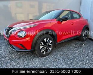 Nissan Nissan Juke Acenta 1.0 DIG-T*114PS*Kamera*Tempomat Gebrauchtwagen