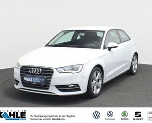 Audi Audi A3 2.0 TDI S-Line Navi AHK SHZ Klima PDC Klim Gebrauchtwagen