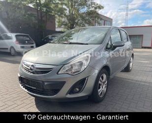 Opel Opel Corsa D Active TÜV NEU/2. HAND/WENIG KM/GEPFL Gebrauchtwagen