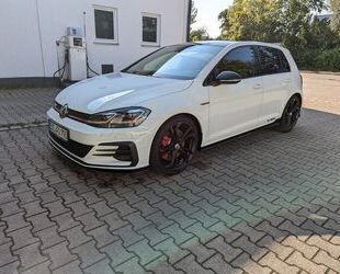 VW Volkswagen Golf 2.0 TSI 213kW OPF DSG GTI TCR GTI Gebrauchtwagen