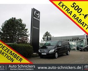 Mercedes-Benz Mercedes-Benz Viano 2.2 Ambiente LANG+AHK+NAV+ NUR Gebrauchtwagen