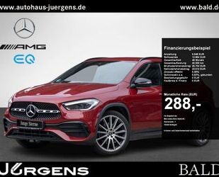 Mercedes-Benz Mercedes-Benz GLA 200 +AMG+MBUX+Wide+Navi+Night+36 Gebrauchtwagen