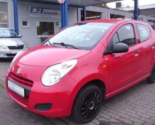 Suzuki Suzuki Alto 1.0 erst 86Tkm/Gepfl./TÜV+Insp.neu/5-T Gebrauchtwagen