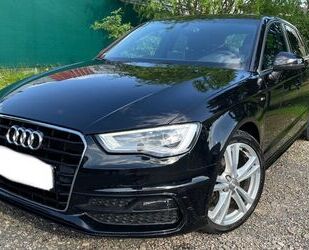 Audi Audi A3 1.2 TFSI S tronic S line Sportback S line Gebrauchtwagen