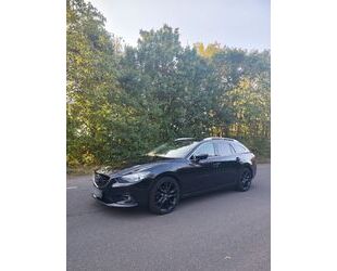 Mazda Mazda 6 2.2 Sports-Line Automatik Vollausstattung Gebrauchtwagen