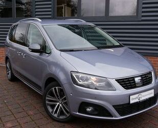 Seat Seat Alhambra FR-Line 1.4TSI 150PS 6-Gang|Standhei Gebrauchtwagen