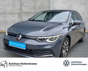 VW Volkswagen Golf VIII 2.0 TDI DSG Move AHK LED+ KAM Gebrauchtwagen