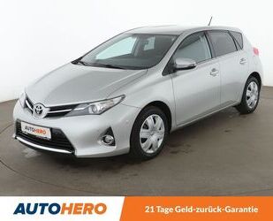 Toyota Toyota Auris 1.6 Life+*TEMPO*PLA*SHZ*PDC*NAVI*LIM* Gebrauchtwagen