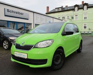 Skoda Skoda Citigo 1.0 MPI Green tec Clever, AC, SH, PDC Gebrauchtwagen