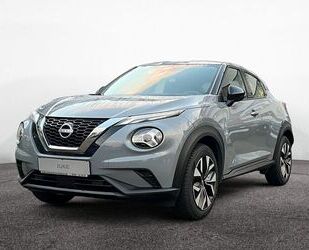 Nissan Nissan JUKE 1.0 DIG-T 114 PS ACENTA Komfort Gebrauchtwagen