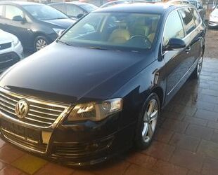 VW Volkswagen Passat Variant Highline Gebrauchtwagen