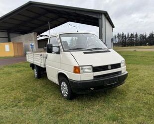 VW Volkswagen T4 Pritsche 1.9 Diesel TÜV NEU Gebrauchtwagen