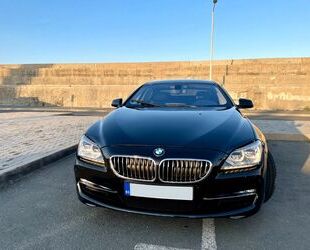 BMW BMW 640 Gran Coupé 640i Panoramadach Keyless Adapt Gebrauchtwagen