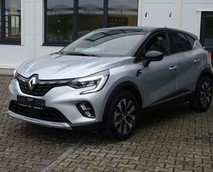 Renault Renault Captur II Techno Mild Hybrid AUTOMATI NAVI Gebrauchtwagen