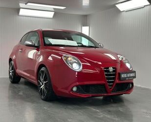 Alfa Romeo Alfa Romeo MiTo Quadrifoglio Verde MULTIAIR CARBON Gebrauchtwagen