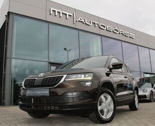 Skoda Skoda KAROQ 1.6 TDI DSG *STYLE*+AHK/NAVI/STHZG/LED Gebrauchtwagen