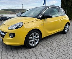 Opel Opel Adam Jam Gebrauchtwagen