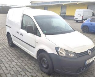 VW Volkswagen Caddy Kasten/Kombi Kasten EcoProfi Gebrauchtwagen