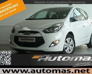 Hyundai Hyundai ix20 Automatik Comfort LPG SHZ PDC Navi R- Gebrauchtwagen