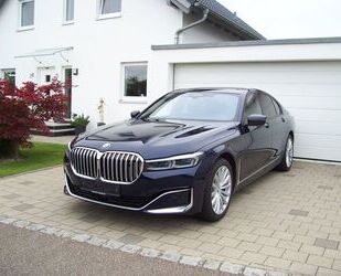 BMW BMW 750i xDrive B&W/Night/EGSD/Laser/F-Parken/NP15 Gebrauchtwagen