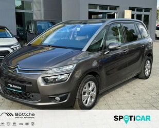 Citroen Citroën Grand C4 Picasso Selection BlueHDI 120 /Na Gebrauchtwagen