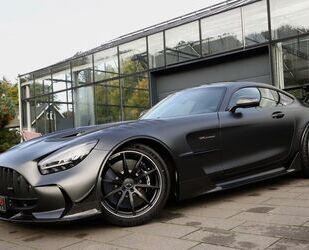 Mercedes-Benz Mercedes-Benz AMG GT Coupe Black Series Dt. Auto Gebrauchtwagen